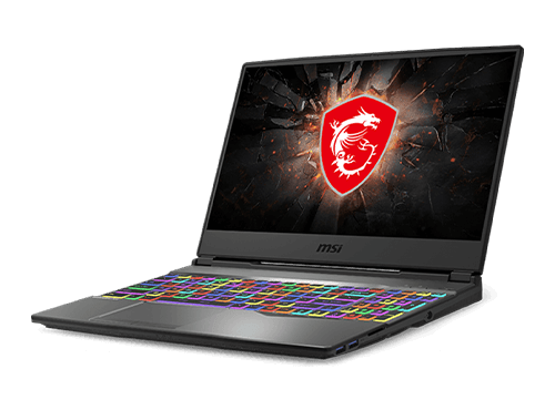 MSI GP66 10UG-258XRU