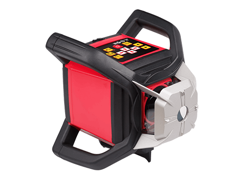 Ротационные нивелиры