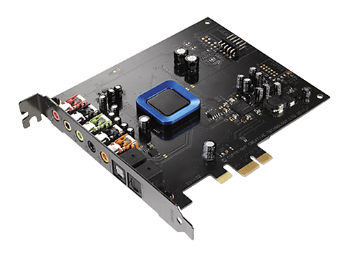 Звуковые карты